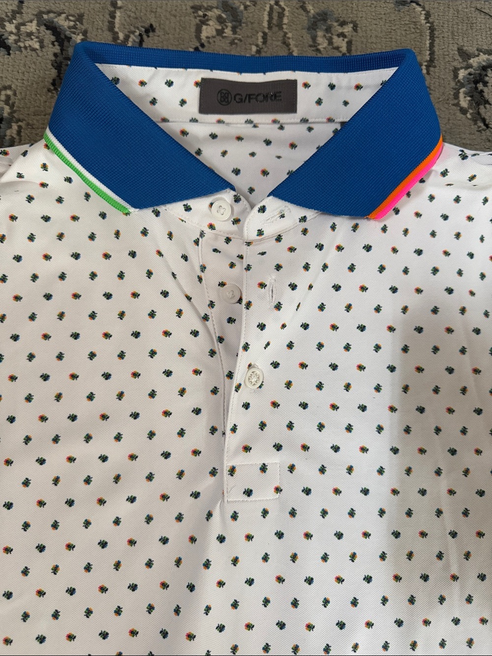 Awesome like new G/Fore polo